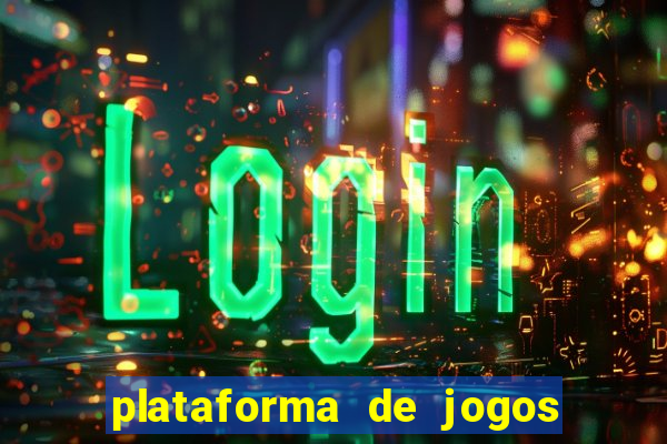 plataforma de jogos pagando no cadastro sem deposito